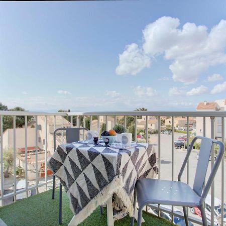 Apartment Les Villageoises-2 By Interhome Le Barcares Exterior photo