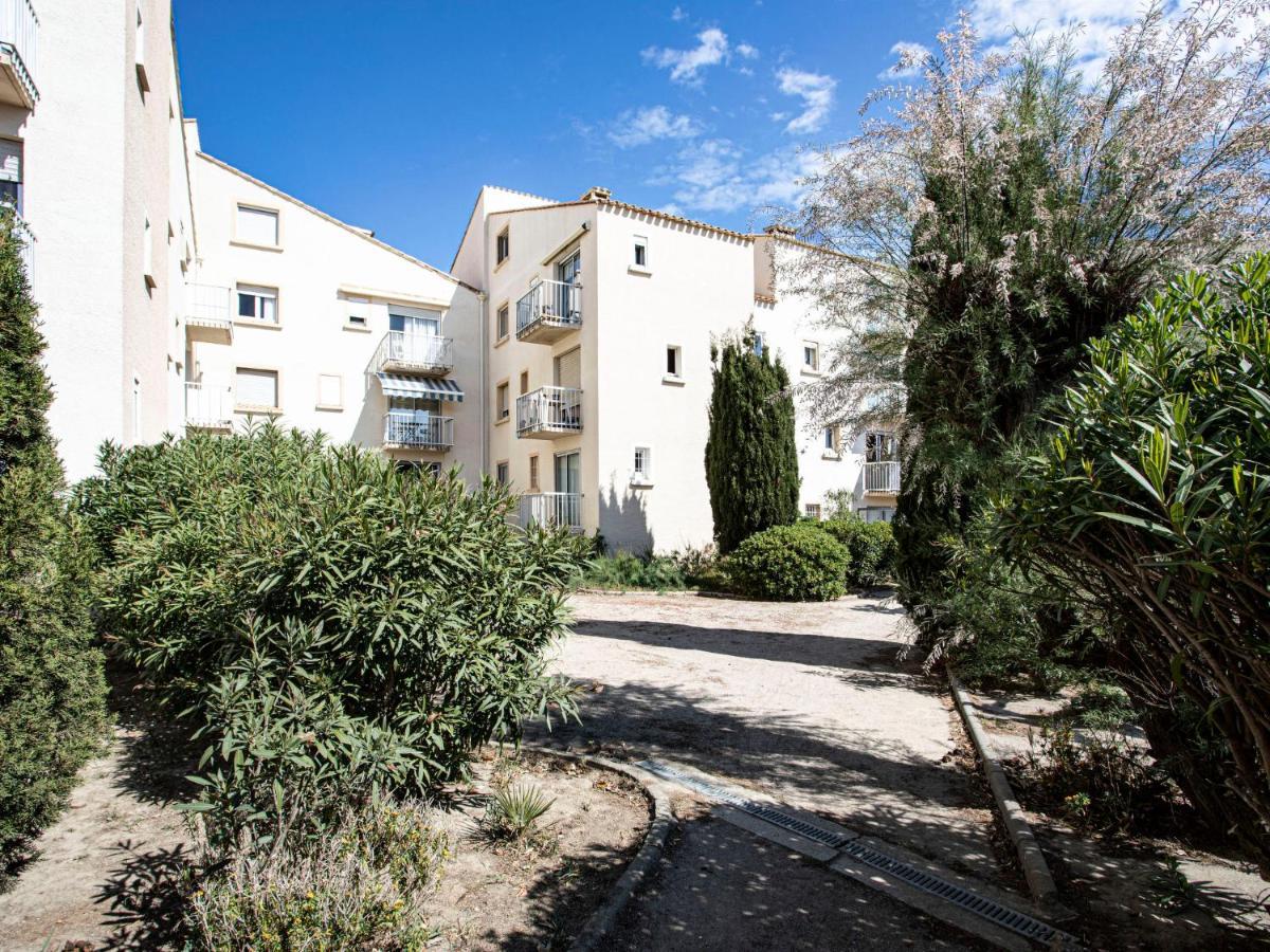 Apartment Les Villageoises-2 By Interhome Le Barcares Exterior photo